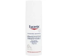 Eucerin Ultra Sensitive Soothing Care Day Kreminis