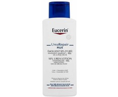 Eucerin UreaRepair Plus 10% Urea Lotion Losjonas kūnui moterims, 250 ml