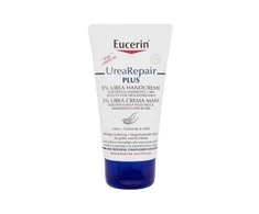 Eucerin UreaRepair Plus 5% Urea Hand Kreminis rankų kremas su 5 % šlapalo, 75 ml