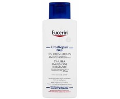 Eucerin UreaRepair Plus 5% Urea Losjonas kūnui losjonas su 5 % šlapalo, 250 ml