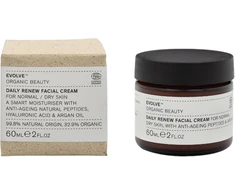 Evolve Beauty Evolve Daily Renew veido kremas, 60 ml