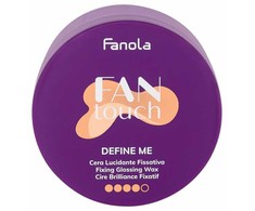 Fanola Fan Touch Define Me Hair Wax