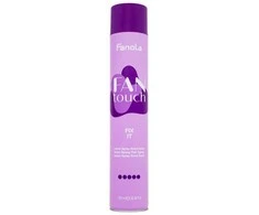Fanola Fan Touch Fix It Plaukų lakas