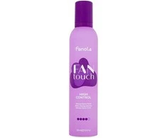 Fanola Fan Touch High Control plaukų putos