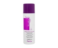 Fanola No Geltona Care Thermo-Protective Kreminis For Heat Hairstyling moterims, 150 ml