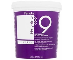 Fanola No Geltona Color 9 itin šviesinantys plaukų dažai