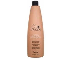 Fanola Oro Therapy 24K Gold Šampūnas šampūnas, 300 ml