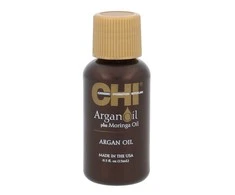 Farouk Systems Argano ir Moringų aliejų priemonė plaukams CHI Argan Oil 15ml