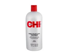 Farouk Systems CHI IONIC COLOR LOCK TREATMENT kondicionerius po plaukų dažymo 946 ml