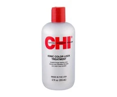 CHI IONIC COLOR LOCK TREATMENT kondicionerius po plaukų dažymo 355 ml
