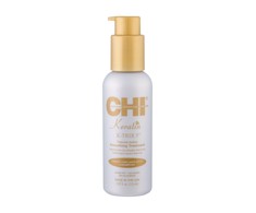 Ilgalaikio poveikio tiesinimo priemonė CHI Keratin K-TRIX 5 Smoothing Treatment 115ml