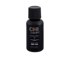 Plaukų aliejus CHI Juodas Seed Oil Dry Oil 15ml