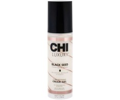 Kremas-gelis CHI Luxury Juodas Seed Oil Curl Defining Kreminis-Gel 148ml
