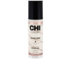 Kremas-gelis CHI Luxury Juodas Seed Oil Curl Defining Kreminis-Gel 148ml