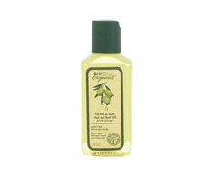 CHI Olive Organics aliejus plaukams ir kūnui, 59 ml