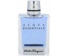 Salvatore Ferragamo Acqua Essenziale EDT tualetinis vanduo vyrams, 50 ml