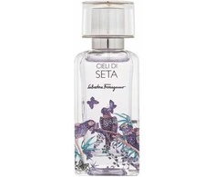 Salvatore Ferragamo - Silk Skies EDP 50 ml