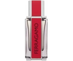 Salvatore Ferragamo Ferragamo Raudona Men EDT tualetinis vanduo vyrams, 50 ml
