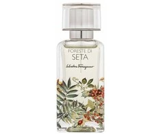 Salvatore Ferragamo S. Ferragamo Foreste Di Seta EDP parfumuotas vanduo unisex, 50 ml