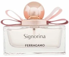 Salvatore Ferragamo Kvepalai moterims Ferragamo Signorina EDP, 50 ml