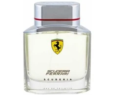 Ferrari Scuderia EDT tualetinis vanduo vyrams, 75 ml