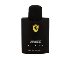 Tualetinis vanduo Ferrari Scuderia Juodas EDT, 125ml
