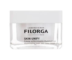 "Filorga Skin-Unify Illuminating Ever Skin Tone Kreminis" veido spalvą tobulinantis kremas nuo pigmentinių dėmių50ml