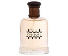 Fragluxe Only For U EDT tualetinis vanduo vyrams, 100 ml
