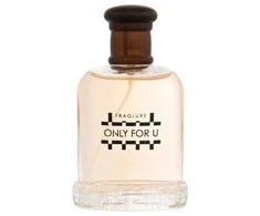 Fragluxe Only For U EDT tualetinis vanduo vyrams, 100 ml