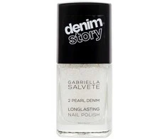 Gabriella Salvete Denim Story Longlasting Nagų lakas Nagų lakas