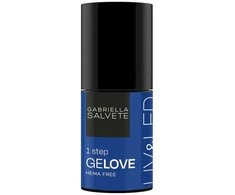 Gabriella Salvete GeLove UV &amp; LED Nagų lakas moterims, 8 ml