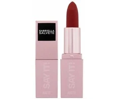 Gabriella Salvete Say It! Matte Lipstick