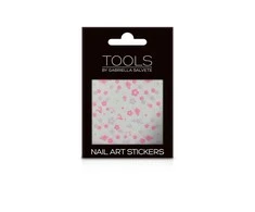 Gabriella Salvete TOOLS Nail Art Stickers Manicure moterims, 1 pc