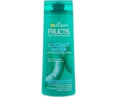 Garnier Fructis Coconut Vanduo Šampūnas moterims, 400 ml