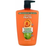 Garnier Fructis Goodbye Damage Šampūnas moterims, 1000 ml
