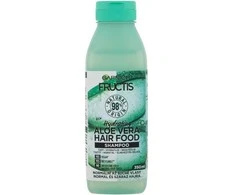 Garnier Fructis Hair Food Aloe Vera Hydrating Šampūnas Šampūnas moterims, 350 ml