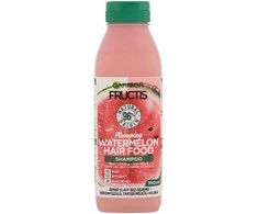 Garnier Fructis Hair Food Watermelon Plumping Šampūnas Šampūnas moterims, 350 ml