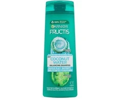 Garnier Fructis Coconut Vanduo Šampūnas moterims, 400 ml