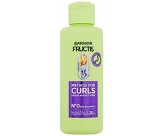 Garnier Fruit Method Skirtas garbanotiems plaukams Šampūnai prieš šampūną