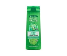 Garnier Fructis Pure Fresh Šampūnas moterims, 400 ml