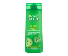Garnier Fructis Pure Fresh Šampūnas moterims, 250 ml