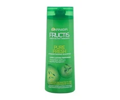 Garnier Fructis Pure Fresh Šampūnas moterims, 400 ml