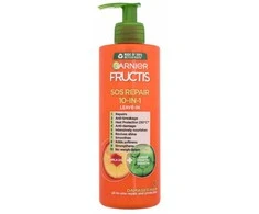 Garnier Fructis SOS Repair plaukų serumas 10 IN 1 moterims, 400 ml