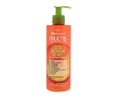Garnier Fructis SOS Repair plaukų serumas 10 IN 1 moterims, 400 ml