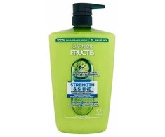 Garnier Fructis Strength &amp; Shine Šampūnas moterims, 1000 ml