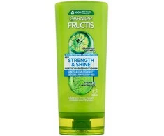Garnier „Fructis Strength &amp; Shine“ kondicionierius, stiprinamasis kondicionierius