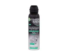 Garnier Men Magnesium Ultra Dry Antiperspirant vyrams, 150 ml