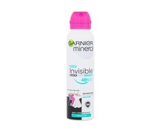Garnier Mineral Invisible Protection Fresh Aloe Antiperspirant moterims, 150 ml