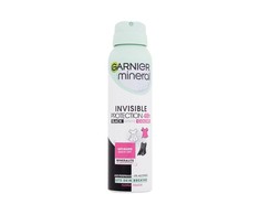 Garnier Mineral Invisible Protection Floral Touch Antiperspirant moterims, 150 ml