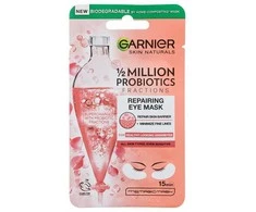 Garnier Skin Naturals 1/2 Million Probiotics Repairing Eye Mask Eye Mask moterims, 1 vnt.